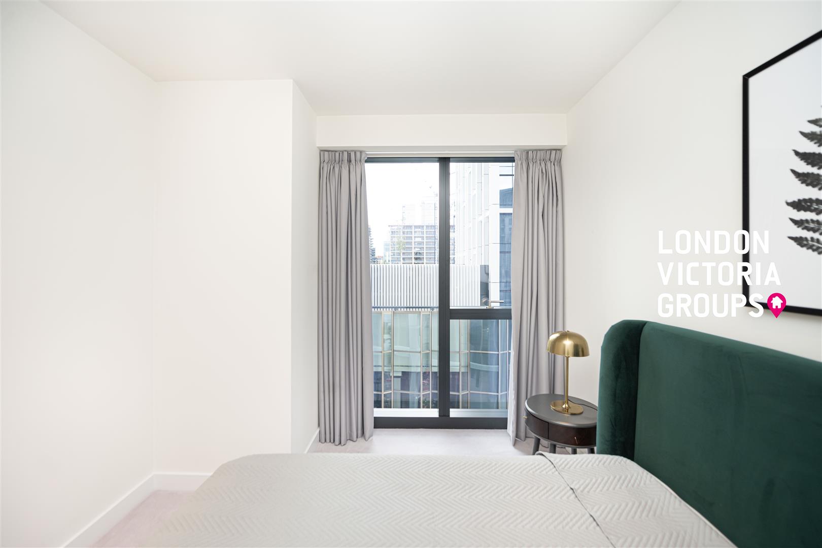 1 Nine Elms Lane, London